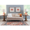 Amelia Accent Table Round