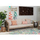 Brinley 3 Seater Outdoor Sofa