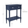 Starfish Nautical Accent Table