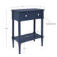 Starfish Nautical Accent Table