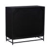 Raphael Cane Cabinet Three Drawers