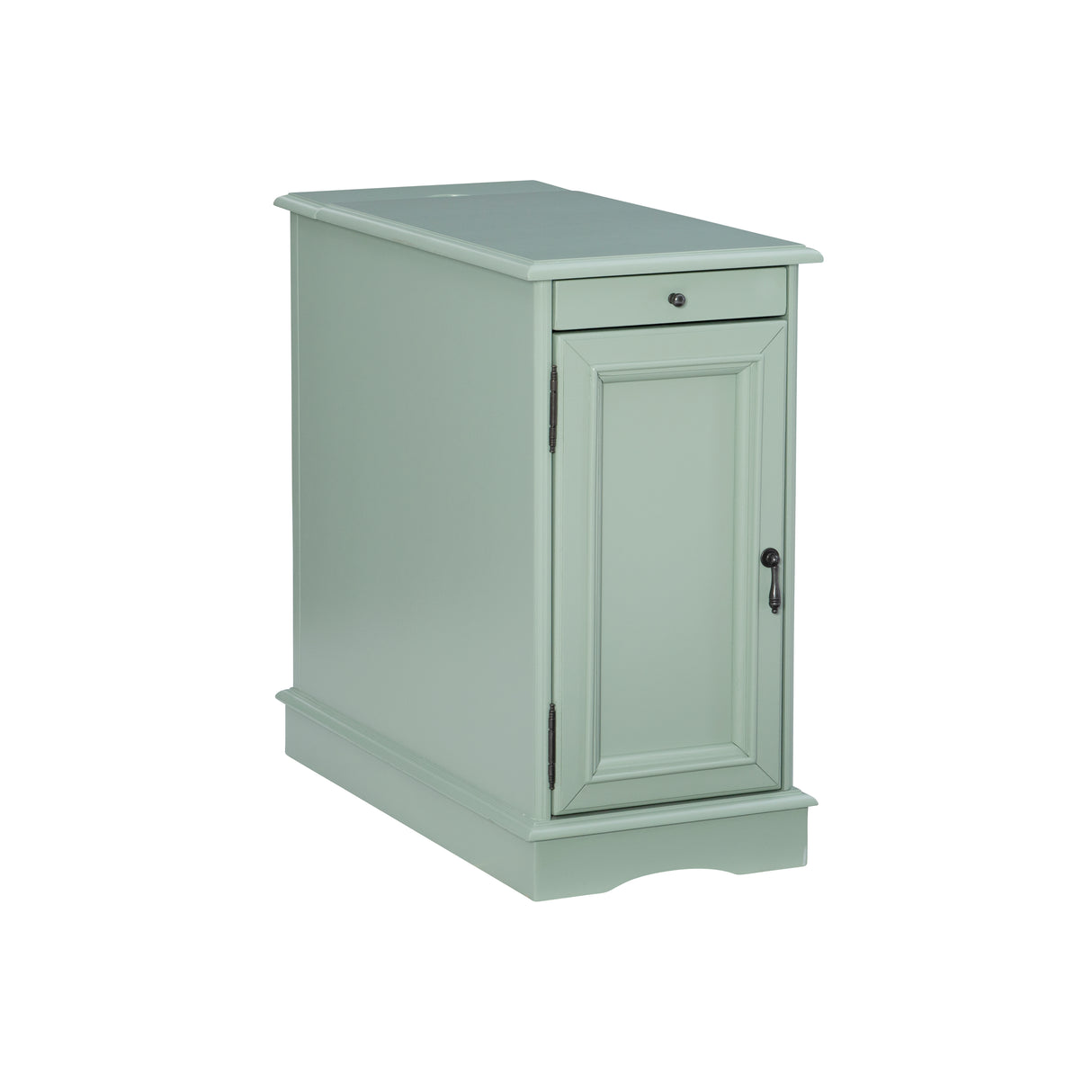 Barron Accent Table With USB