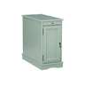 Barron Accent Table With USB