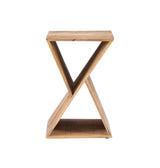 Titus Triangle Side Table
