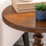 Spectrum Round Side Table