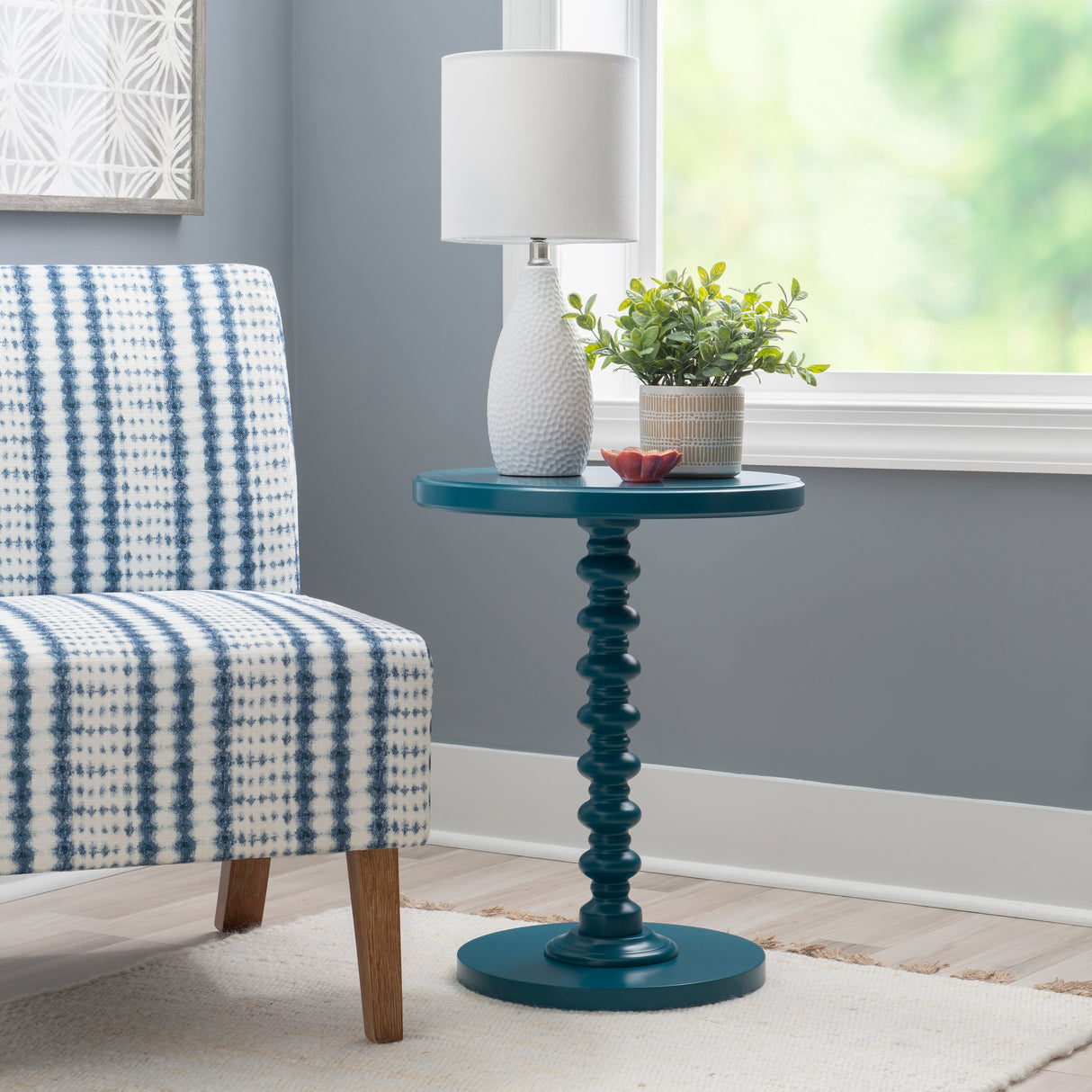 Spectrum Round Side Table
