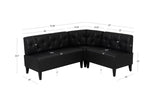 Auden Nook Corner Bench