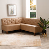 Auden Nook Corner Bench