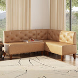 Auden Nook Corner Bench