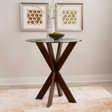 Auden Espresso Pub Table