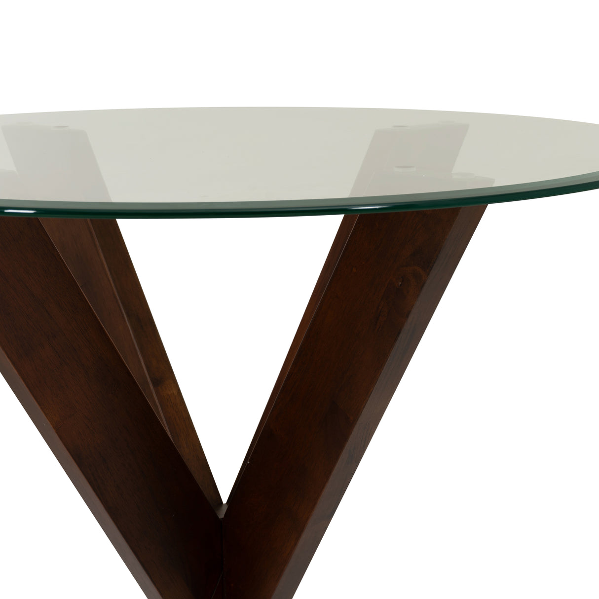 Auden Espresso Pub Table