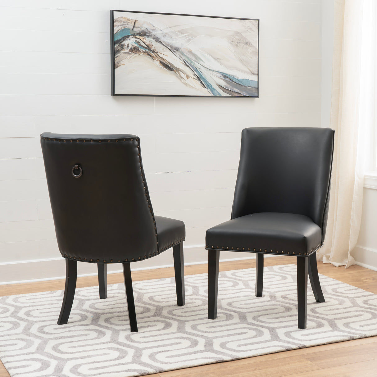 Auden Dining Chairs (Set of 2)