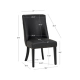 Auden Dining Chairs (Set of 2)