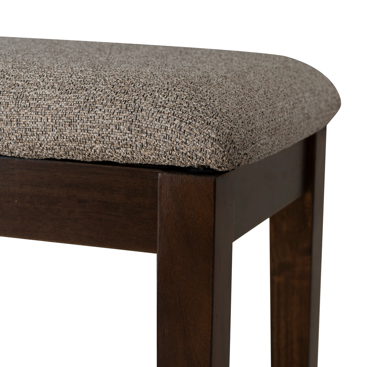 Daly Brown Bench