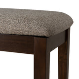 Daly Brown Bench
