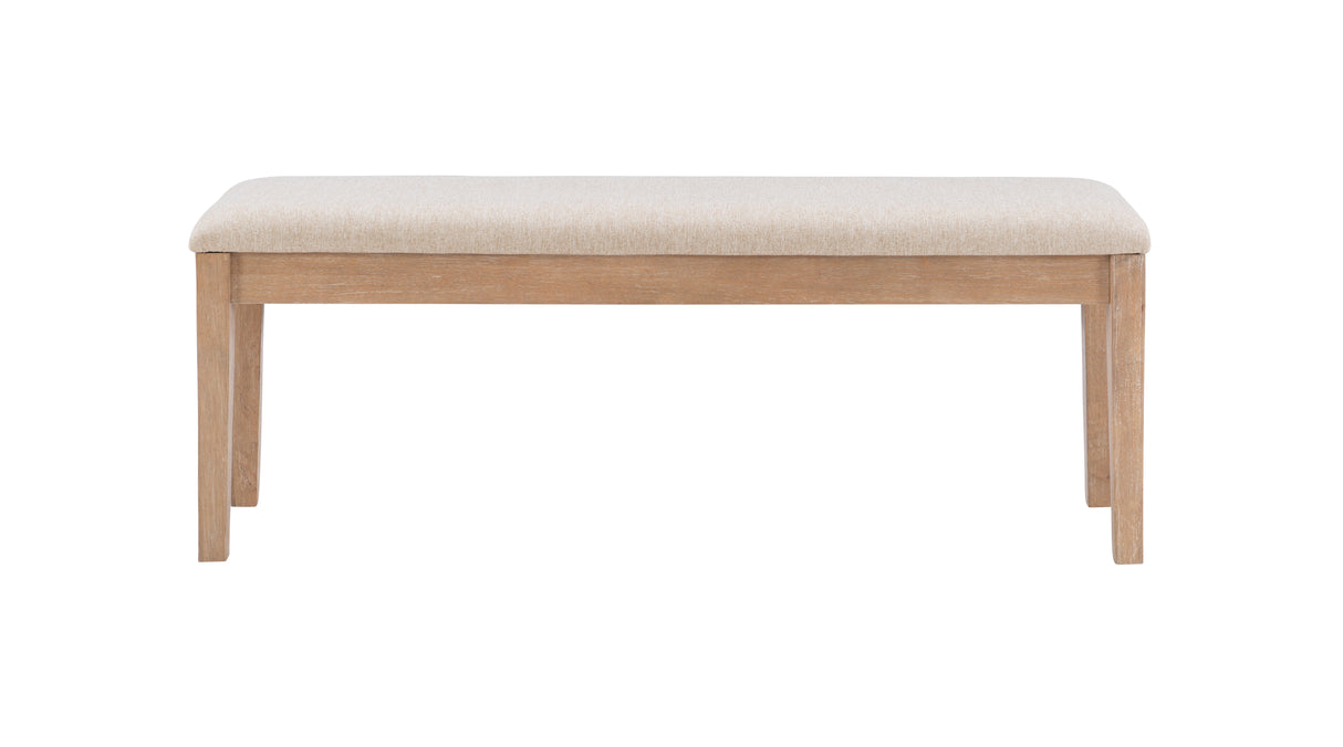 Daly Brown Bench