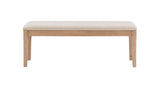 Daly Brown Bench