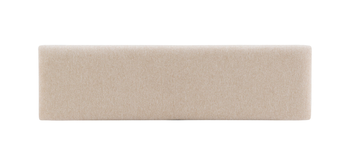 Daly Brown Bench