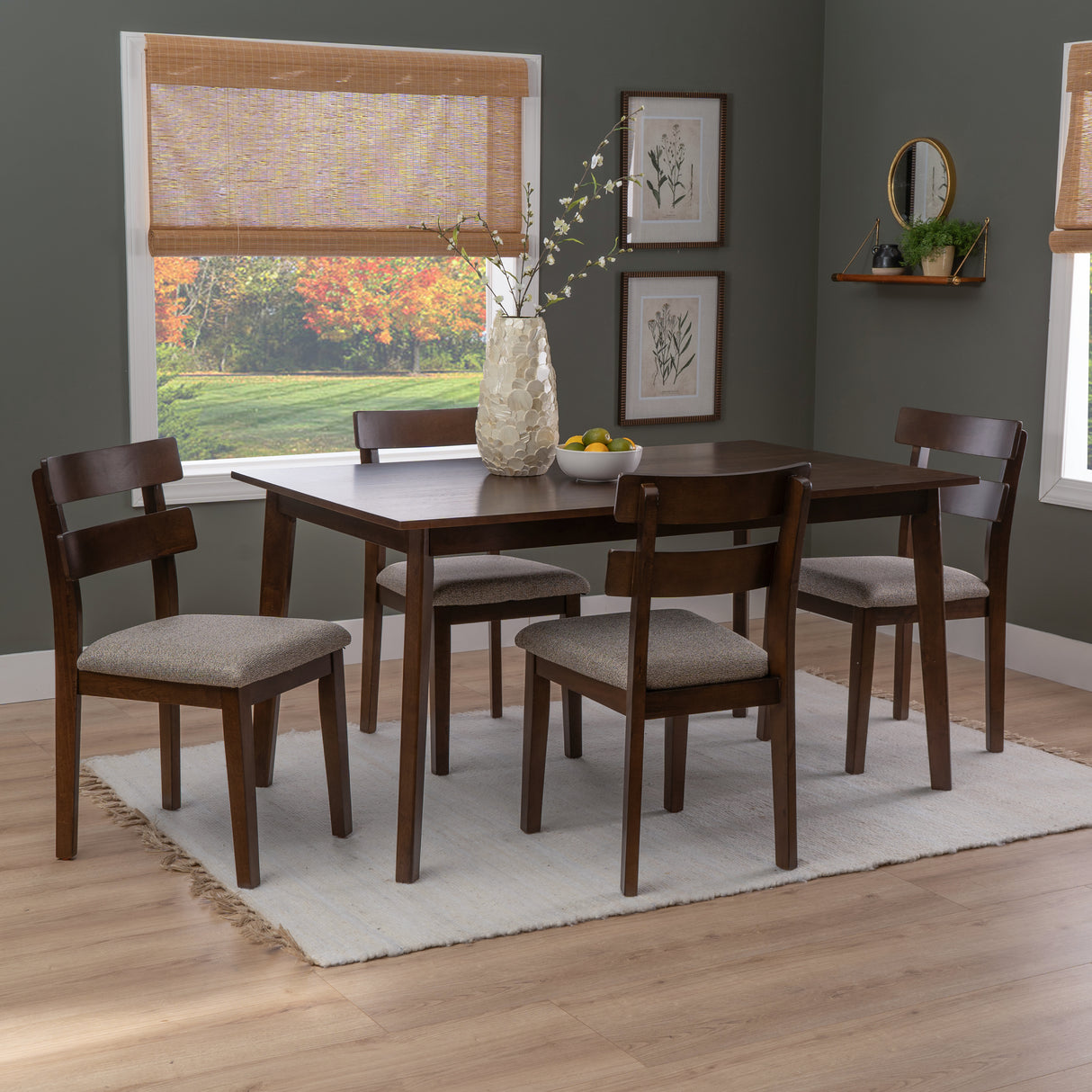 Daly 5PC Dining Set