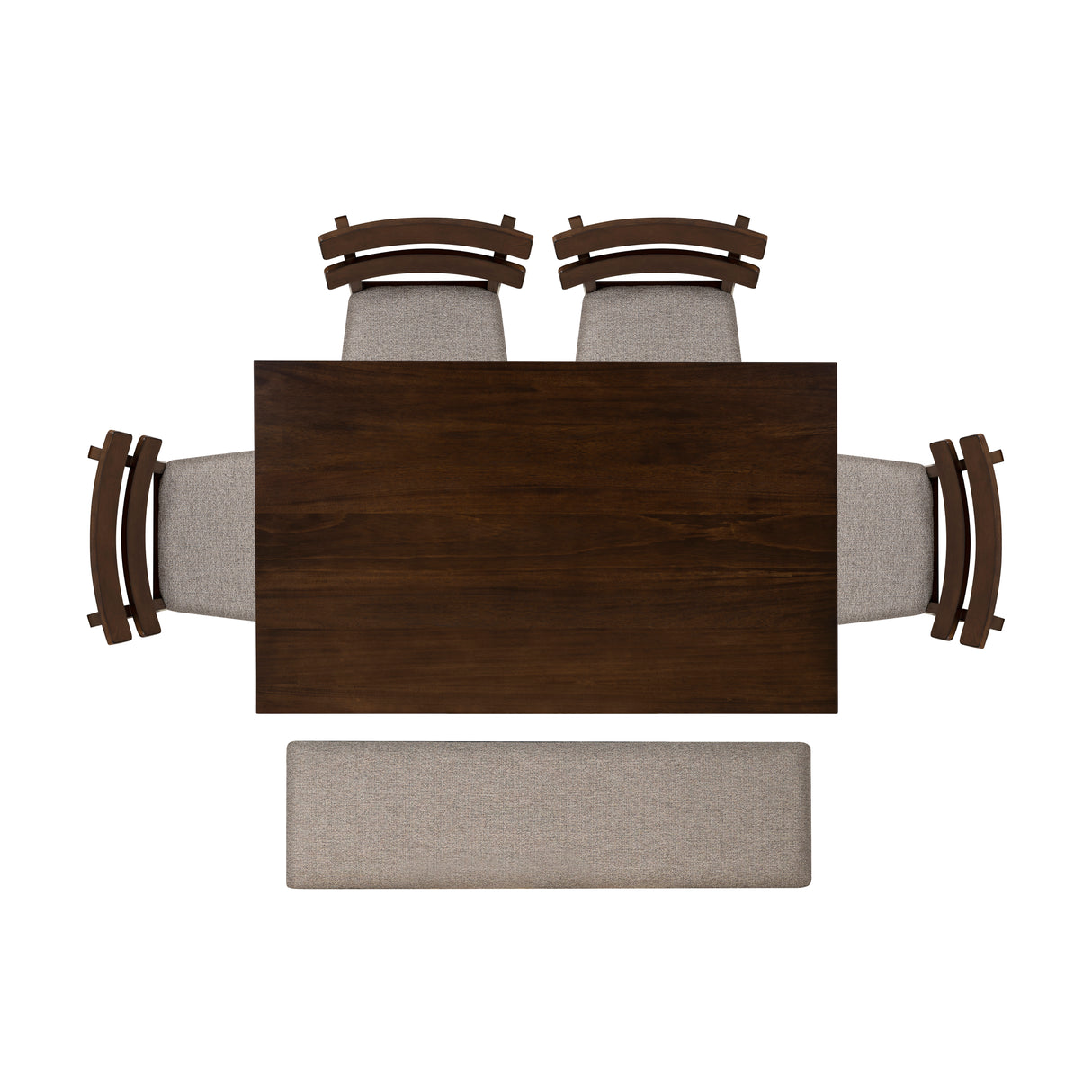 Daly 6PC Dining Set