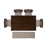 Daly 6PC Dining Set