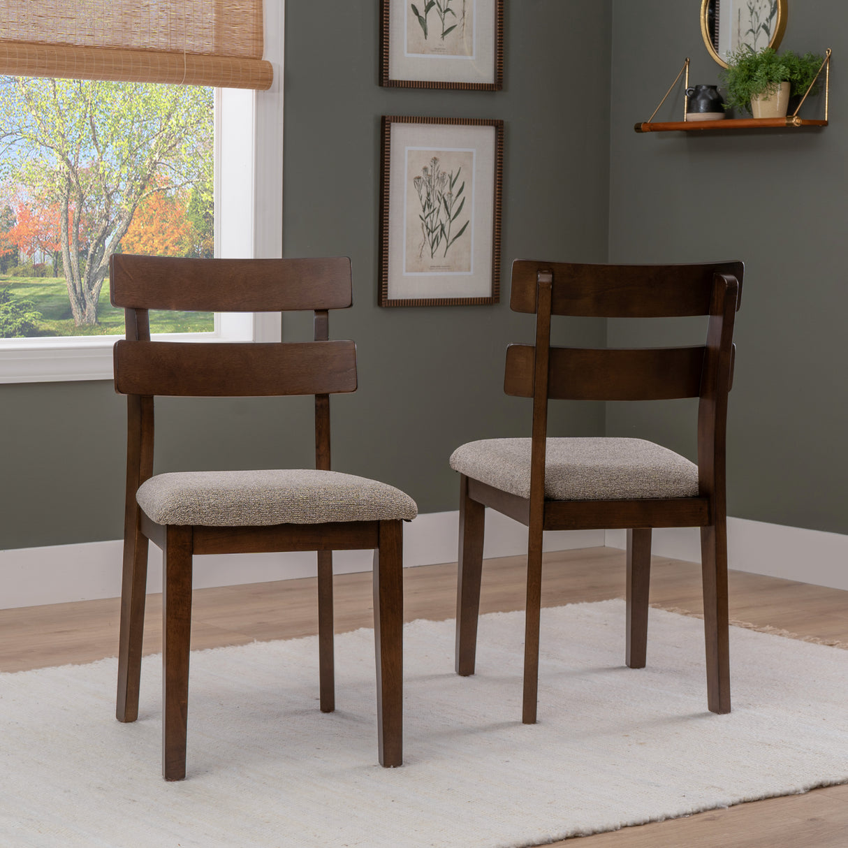 Daly Side Chair (Set of 2)