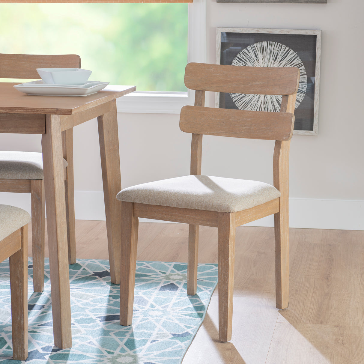 Daly Side Chair (Set of 2)