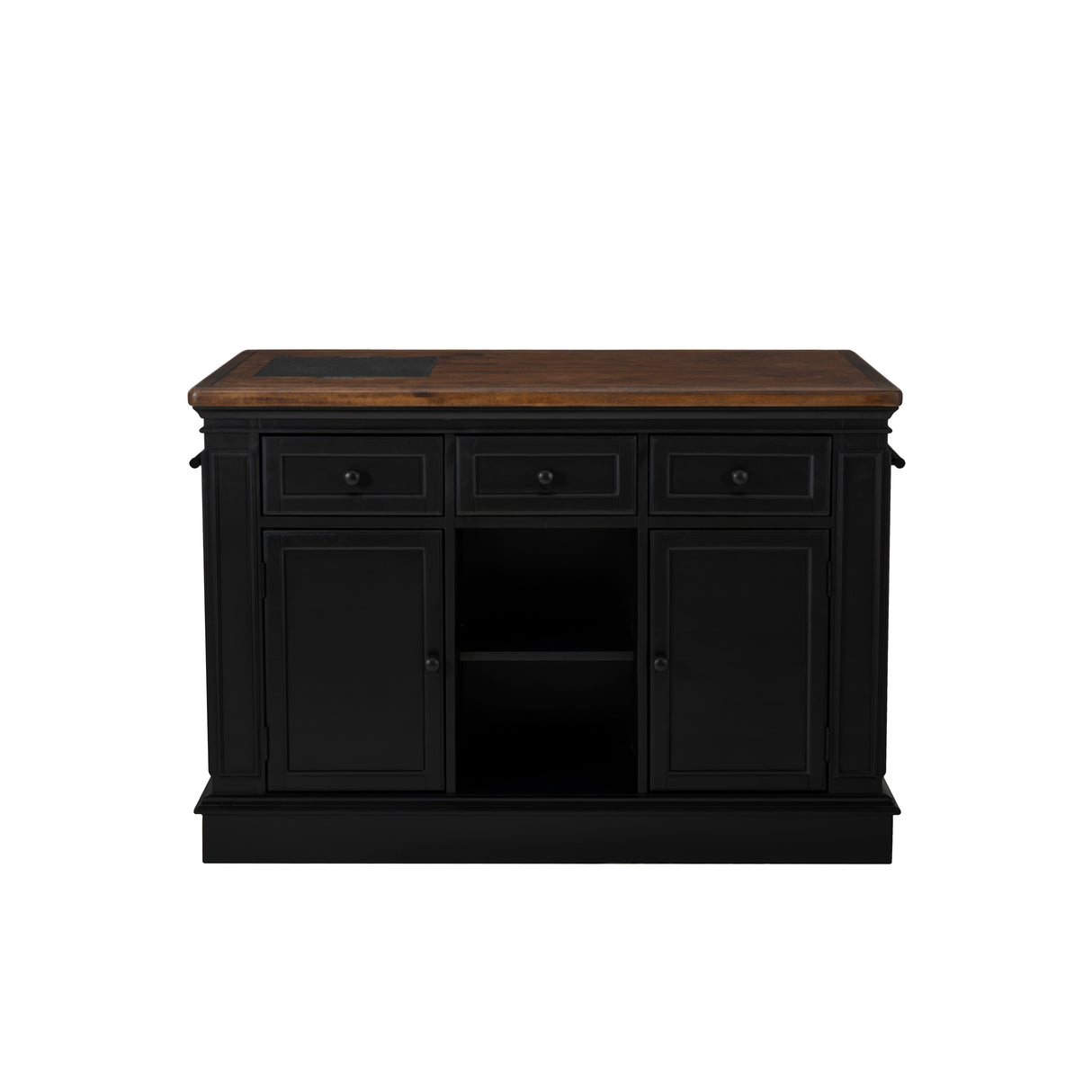Penda Kitchen Island w/Stools