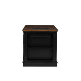 Penda Kitchen Island w/Stools