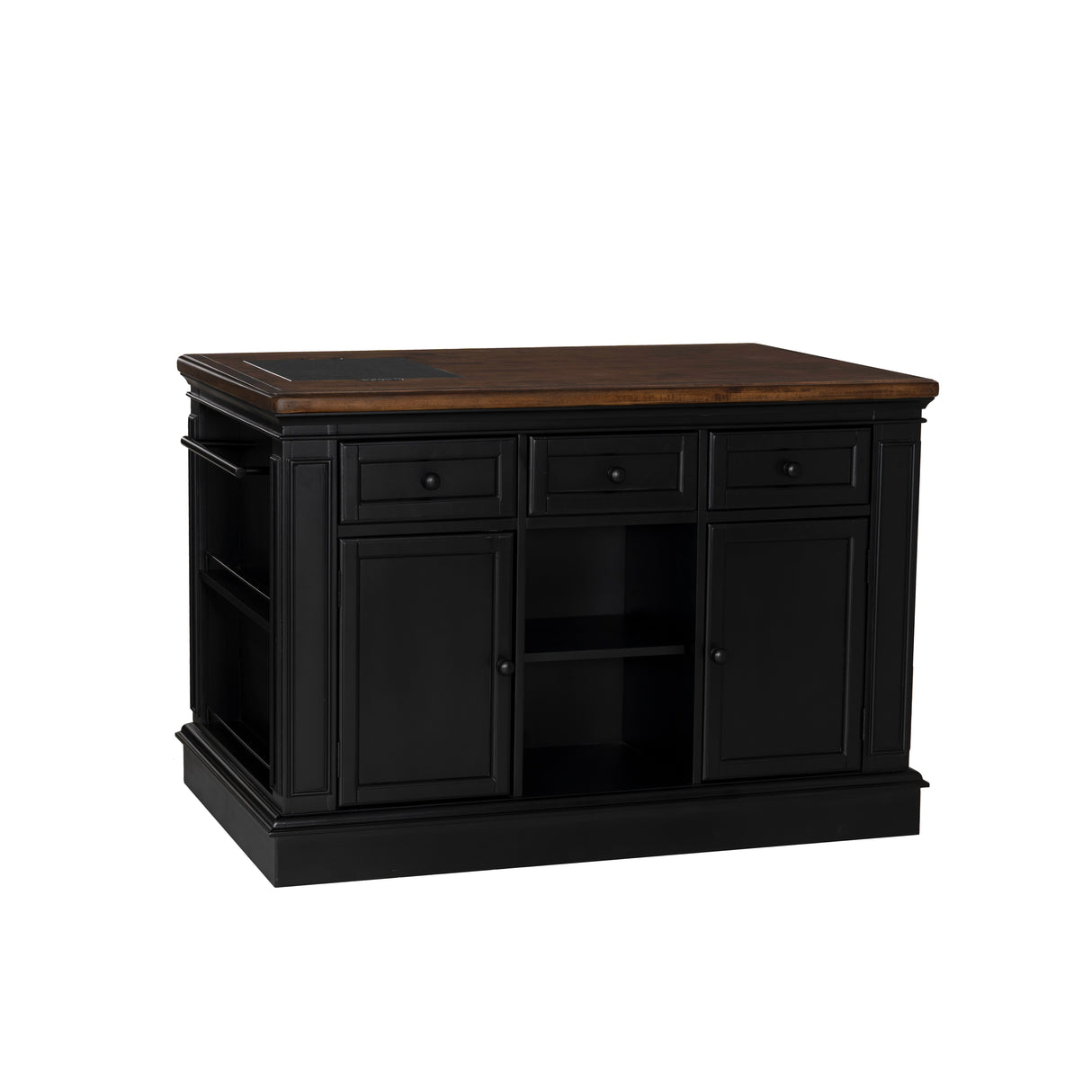 Penda Kitchen Island w/Stools