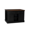 Penda Kitchen Island w/Stools