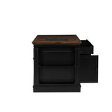 Penda Kitchen Island w/Stools