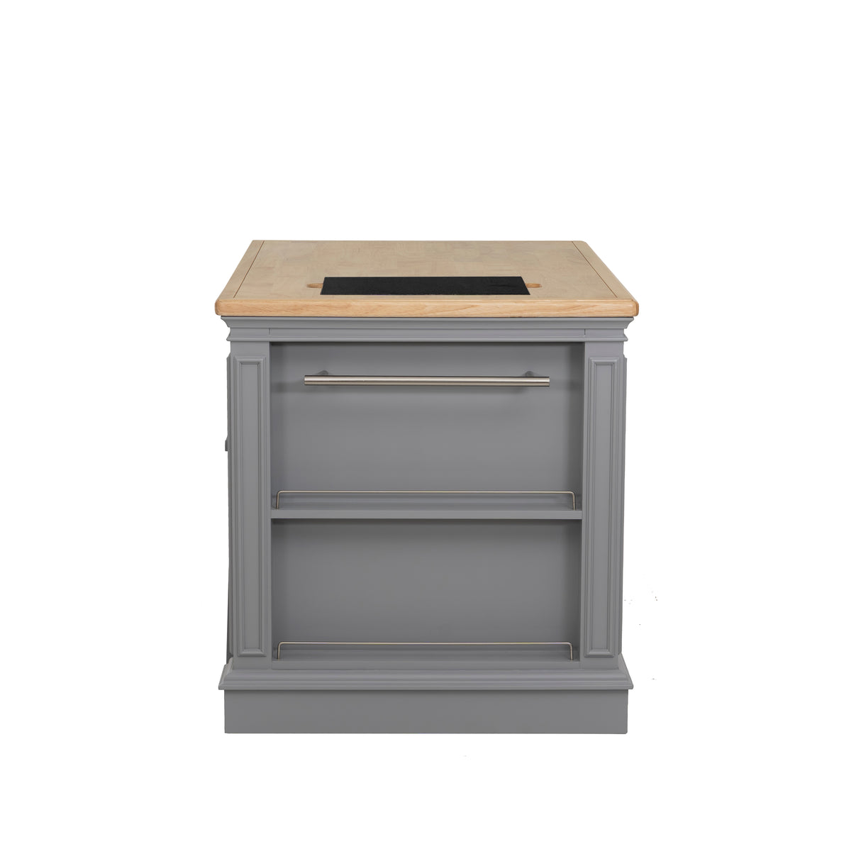 Penda Kitchen Island w/Stools