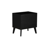 Claudette 2 Drawer Nightstand