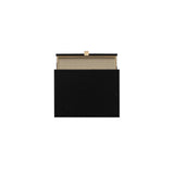 Claudette 2 Drawer Nightstand