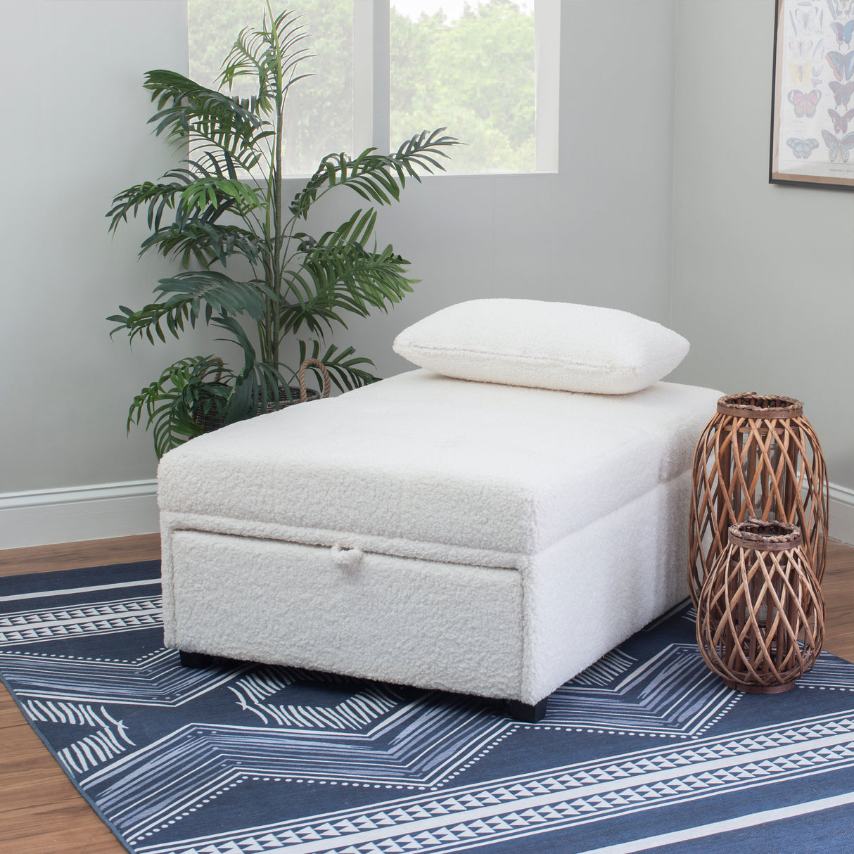 Dozer Sleeper Chair