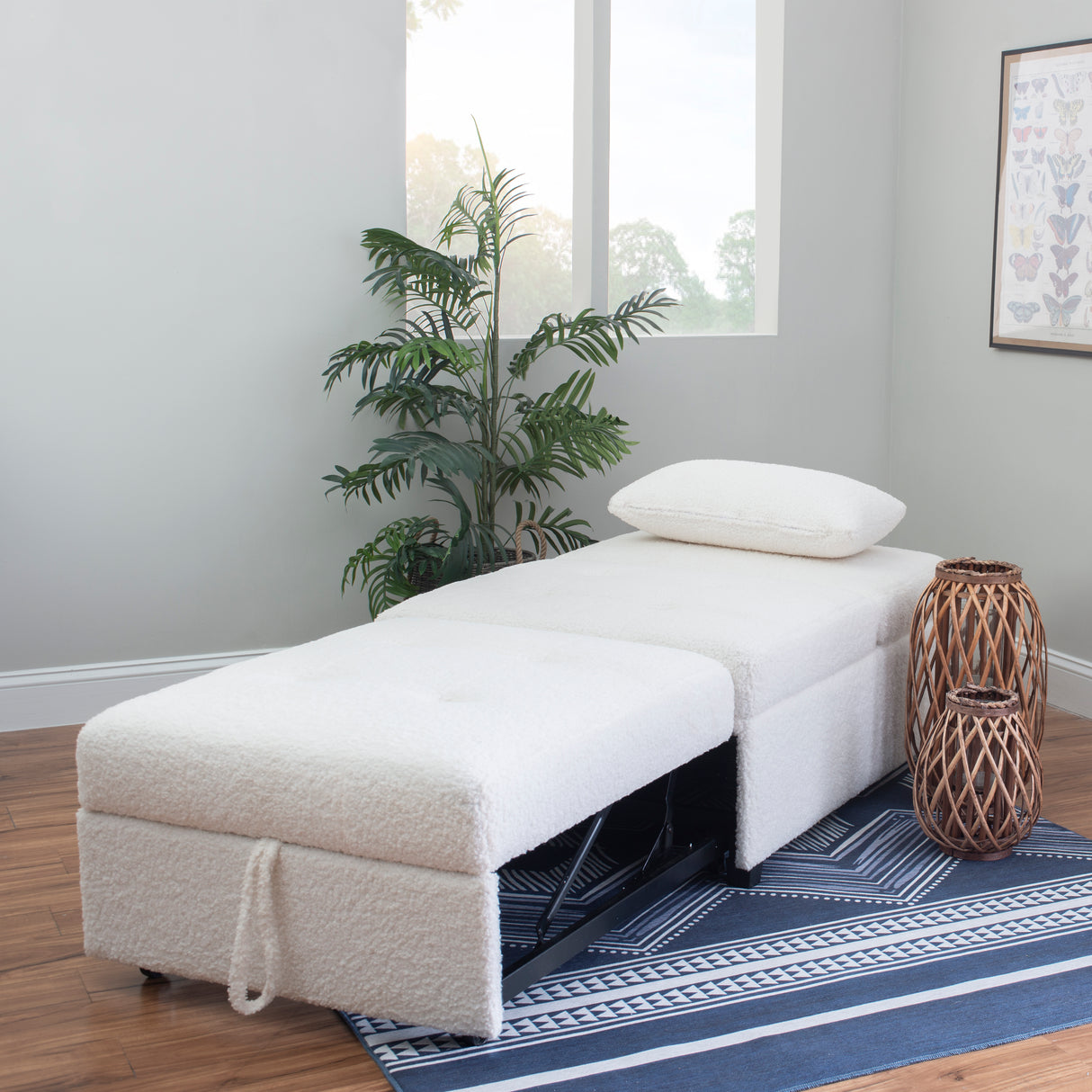 Dozer Sleeper Chair
