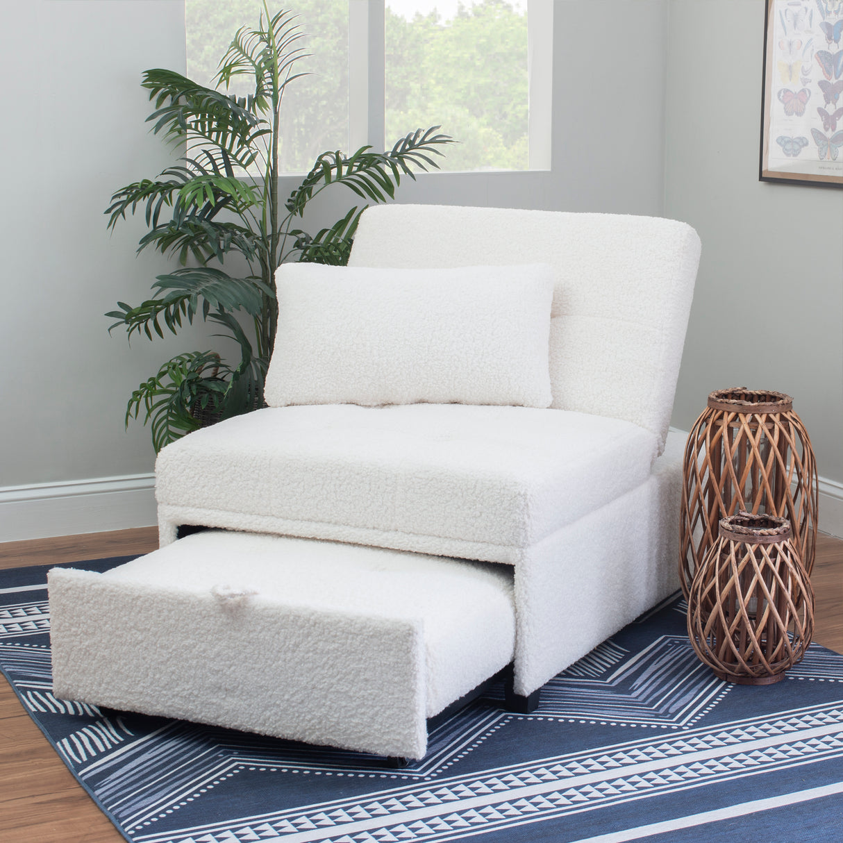 Dozer Sleeper Chair