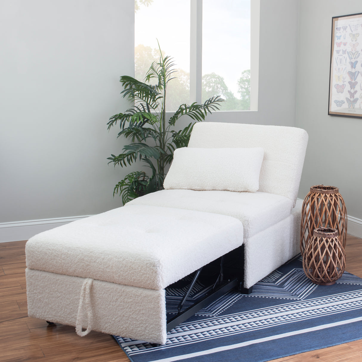 Dozer Sleeper Chair