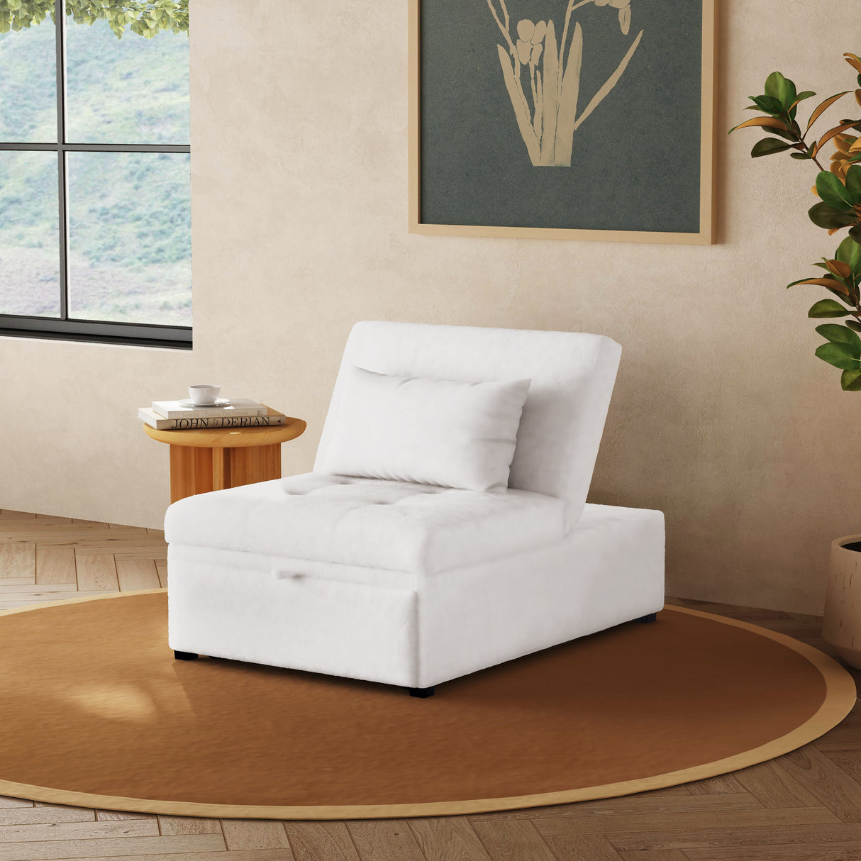Dozer Sleeper Chair
