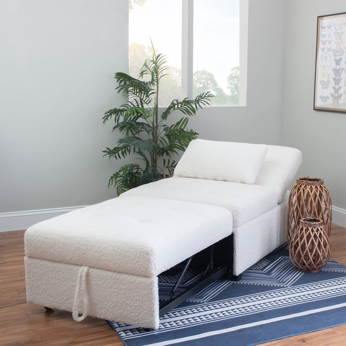 Dozer Sleeper Chair