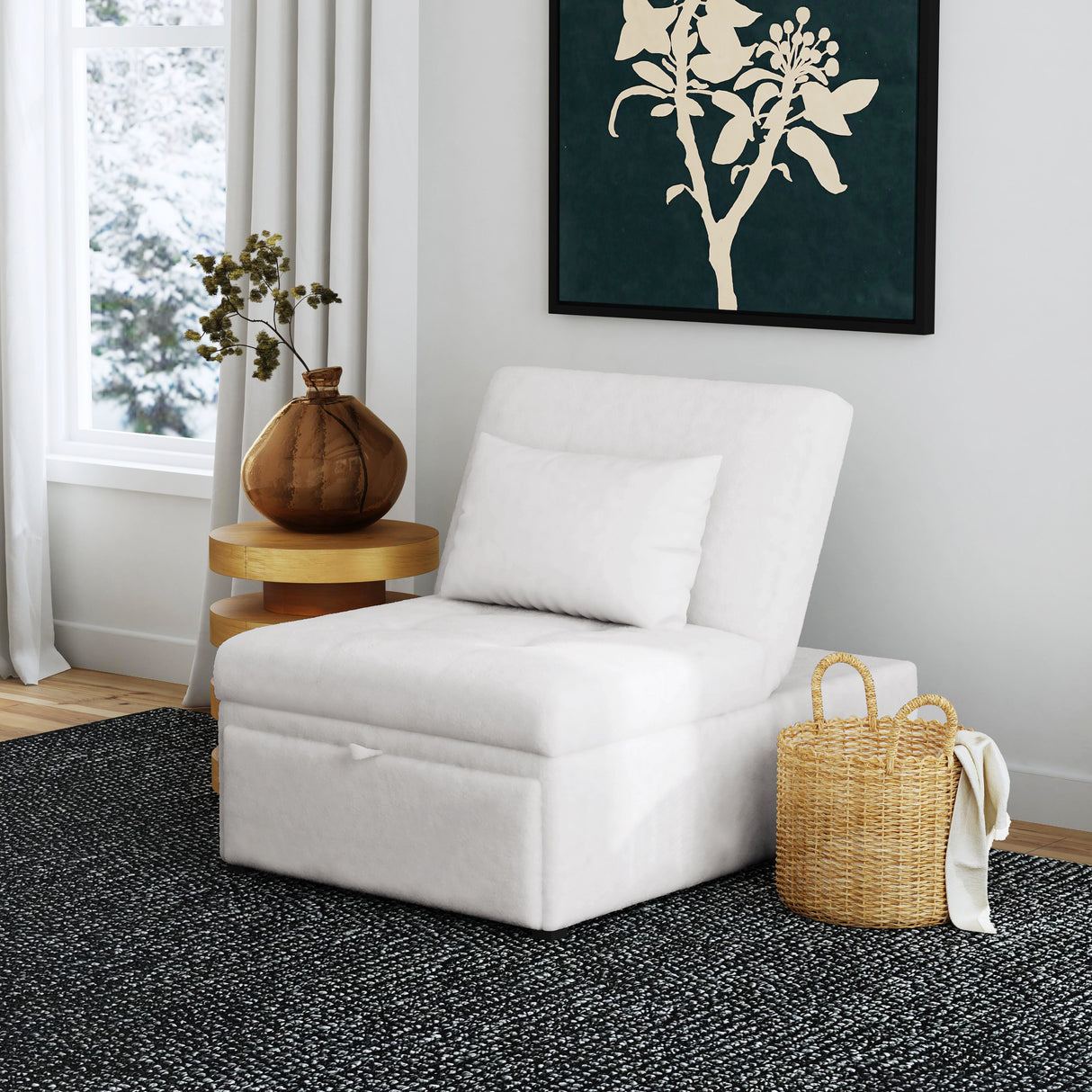 Dozer Sleeper Chair