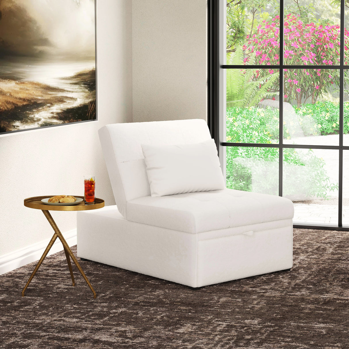 Dozer Sleeper Chair