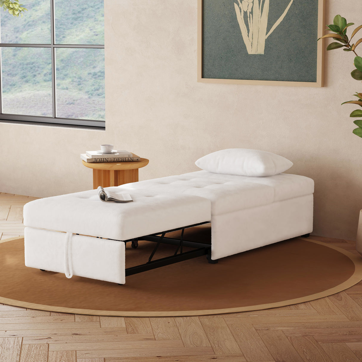 Dozer Sleeper Chair