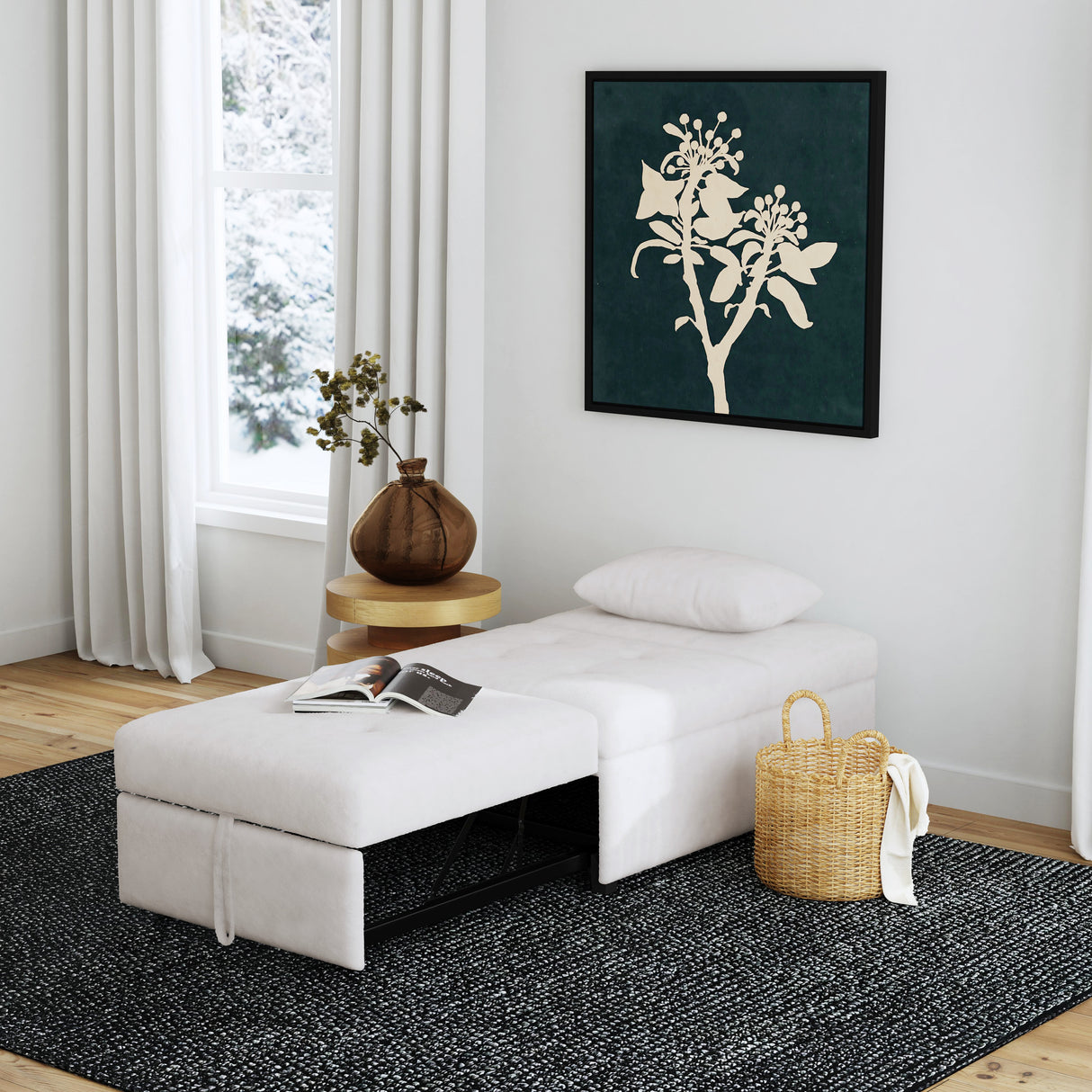 Dozer Sleeper Chair