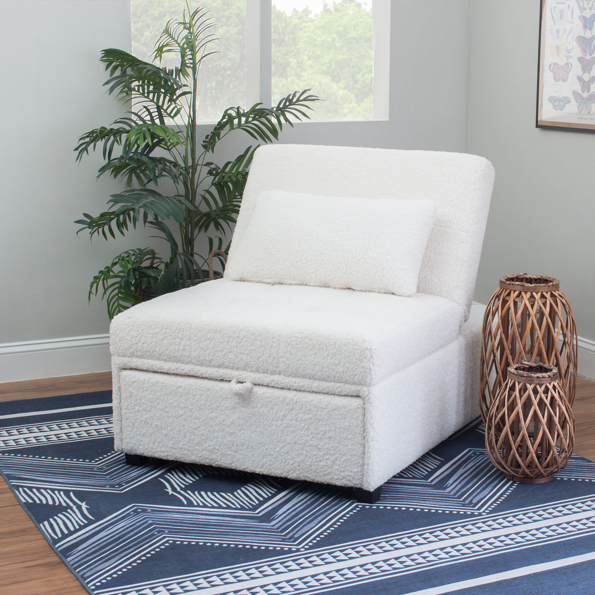Dozer Sleeper Chair
