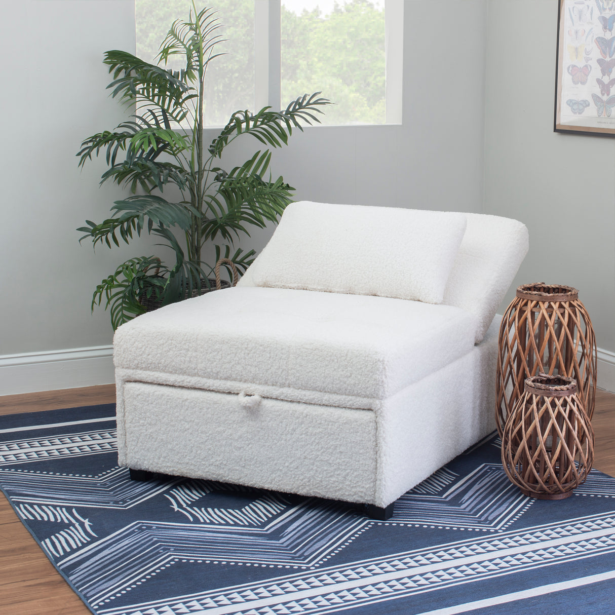 Dozer Sleeper Chair