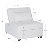 Dozer Sleeper Chair