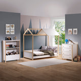 Kimberly Twin Bed