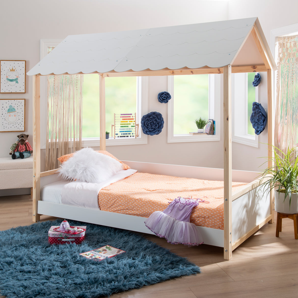 Kimberly Twin Bed